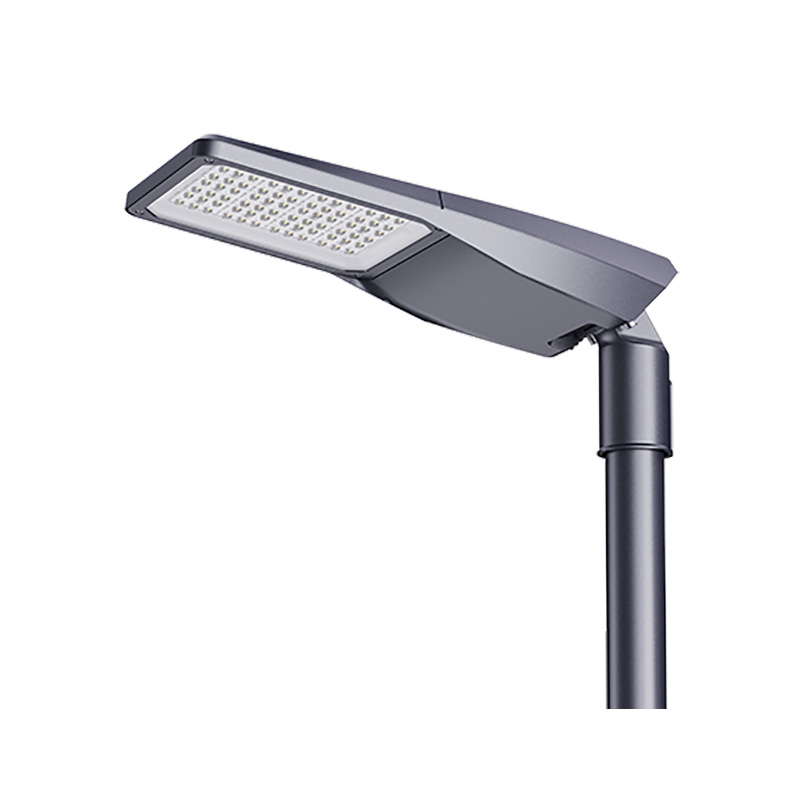 100W LED ქუჩის ნათურის კორპუსი
