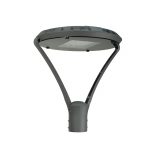 EK-GLH-01 ალუმინის LED ბაღის განათების კორპუსი