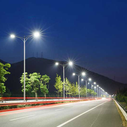 How many meters 1pc led streetlight რამდენი მეტრიანი 1pc LED ქუჩის განათება
