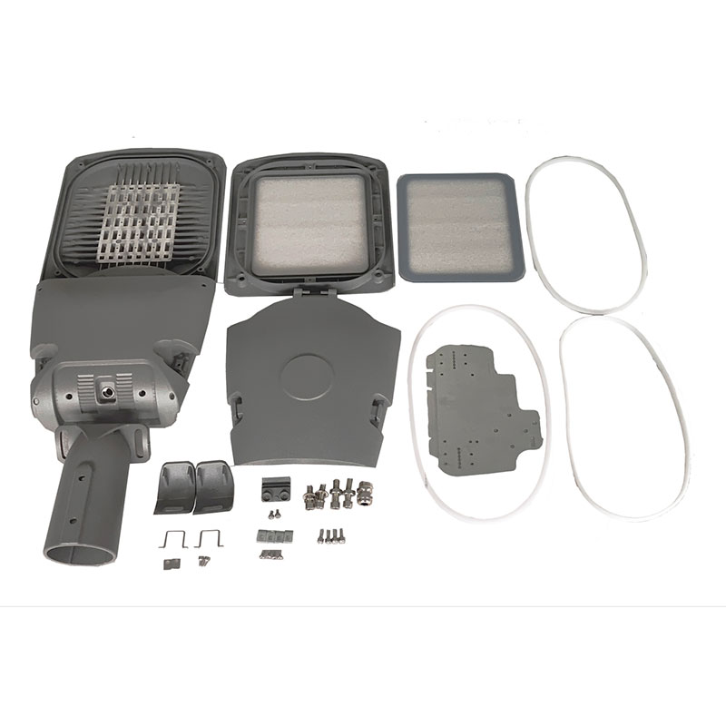 Five Factors Attention when Buying LED Street Light Housing ხუთი ფაქტორი ყურადღება მიაქციეთ LED ქუჩის განათების საცხოვრებლის ყიდვისას