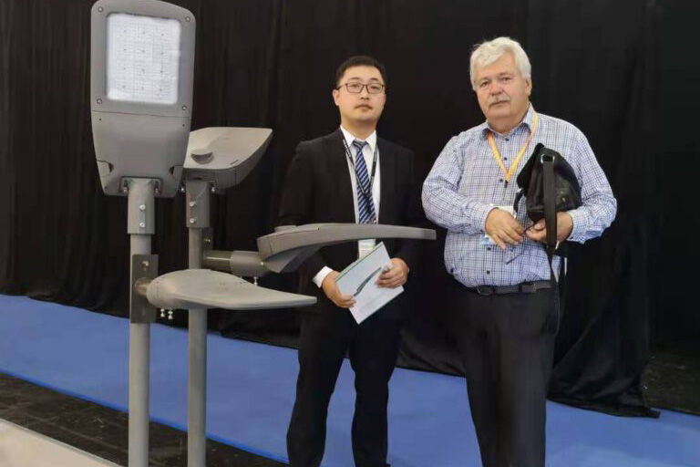 Hong Kong International Lighting Exhibition ჰონგ კონგის განათების საერთაშორისო გამოფენა