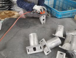 LED ქუჩის განათების სახელური