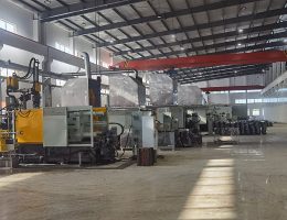 LED ალუმინის კორპუსი