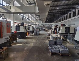 LED განათება ცარიელი კორპუსი