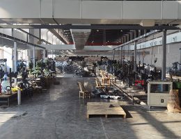 LED განათება ცარიელი კორპუსი