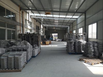 Die-casting-ნაწილები