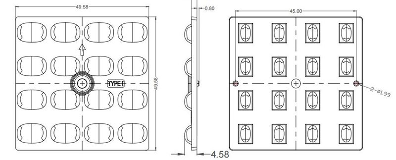led-light-lens