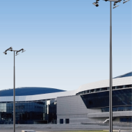 LED გზის განათება